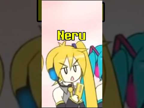 What Is The Meaning Of Akita Neru?  #vocaloid #utau #hatsunemiku #miku #teto #neru #triplebaka