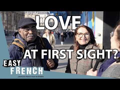 How Did You Two Meet? Love & Friendship Stories | Easy French 227