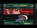 KOF2002UM Orochi Leona MAX 2 Combo