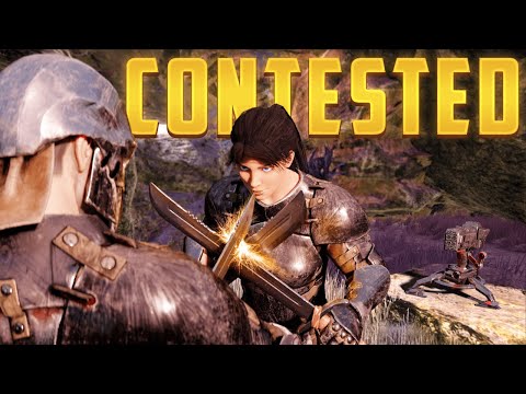 SOLO Claiming The Most Contested Rathole On ARK Day 1