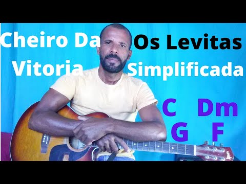 Cheiro da Vitória - Irmãos Levitas