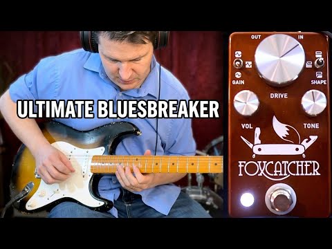 Coppersound Pedals Foxcatcher Overdrive image 2