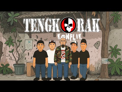 TENGKORAK - KONFLIK (OFFICIAL MUSIC VIDEO)