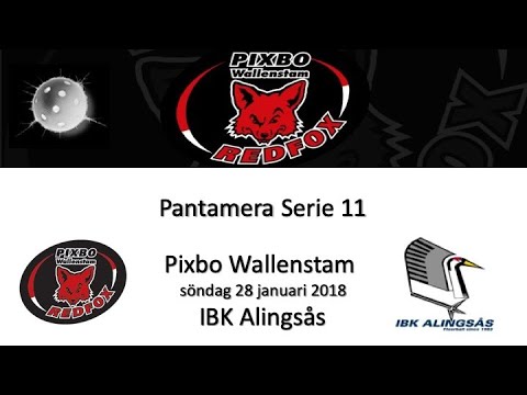 Pixbo Wallenstam P04 - Alingsås P03 28 januari Pantamera Serie 11