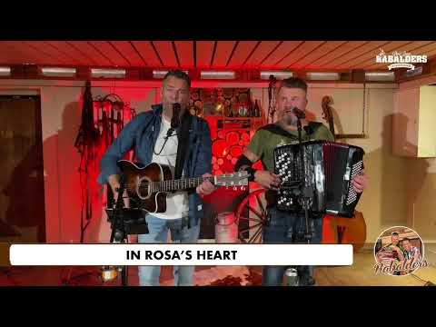 Rabalders - In Rosa’s heart