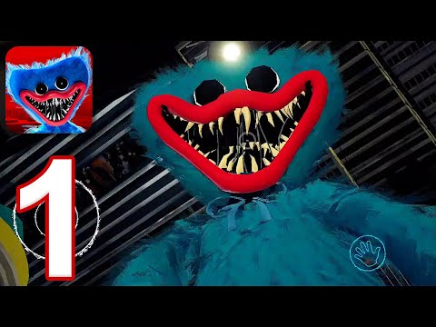 Poppy Playtime Mobile - Gameplay Walkthrough Part 1 - Chapter 1 (iOS, Android)