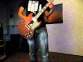 Ceremony - This is My War (Guitar Cover)