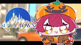 SURGE Town #5| 闇に生きる者。【ばぁう／騎士X】