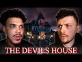 LOCKED INSIDE THE DEVILS HOUSE UNTIL SUNRISE FULL MOVIE
