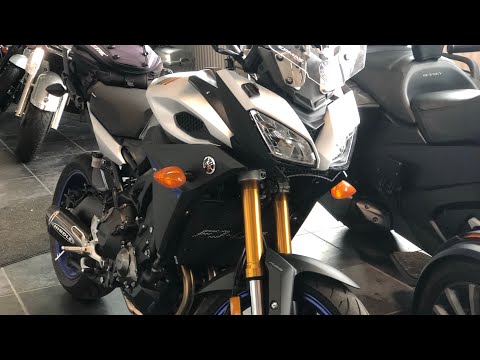 2016 Yamaha FJ09