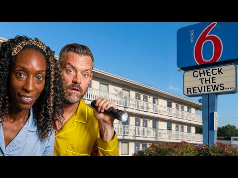 We Stayed at America’s Lowest Rated Motel Chain!