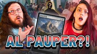 Siamo Andati a un Evento Pauper… ma è Diventato Molto di Più