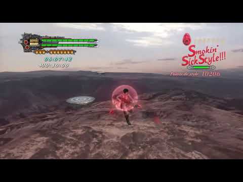 Bloody Palace Rank S with Lady Easy Way - Devil May Cry 4