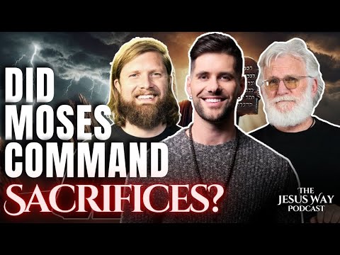 The Secrets of The Moses Scroll ft. Ross K. Nichols | Jesus Way Podcast 06