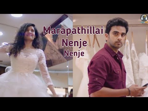 Marapathillai Nenje Nenje From Oh My Kadavule WhatsApp Status