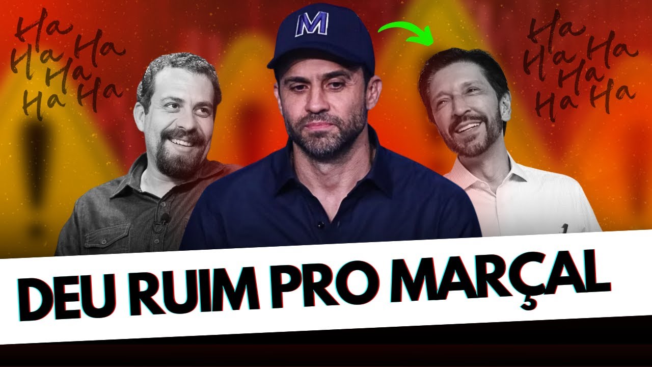 ISSO PODE TIRAR O PABLO MARÇAL DAS ELEIÇÕES?