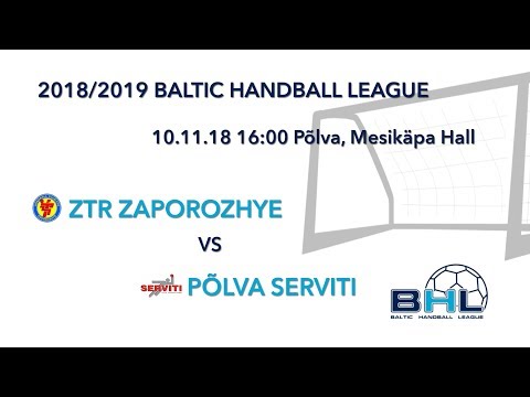 BHL: ZTR Zaporozhye - Põlva Serviti