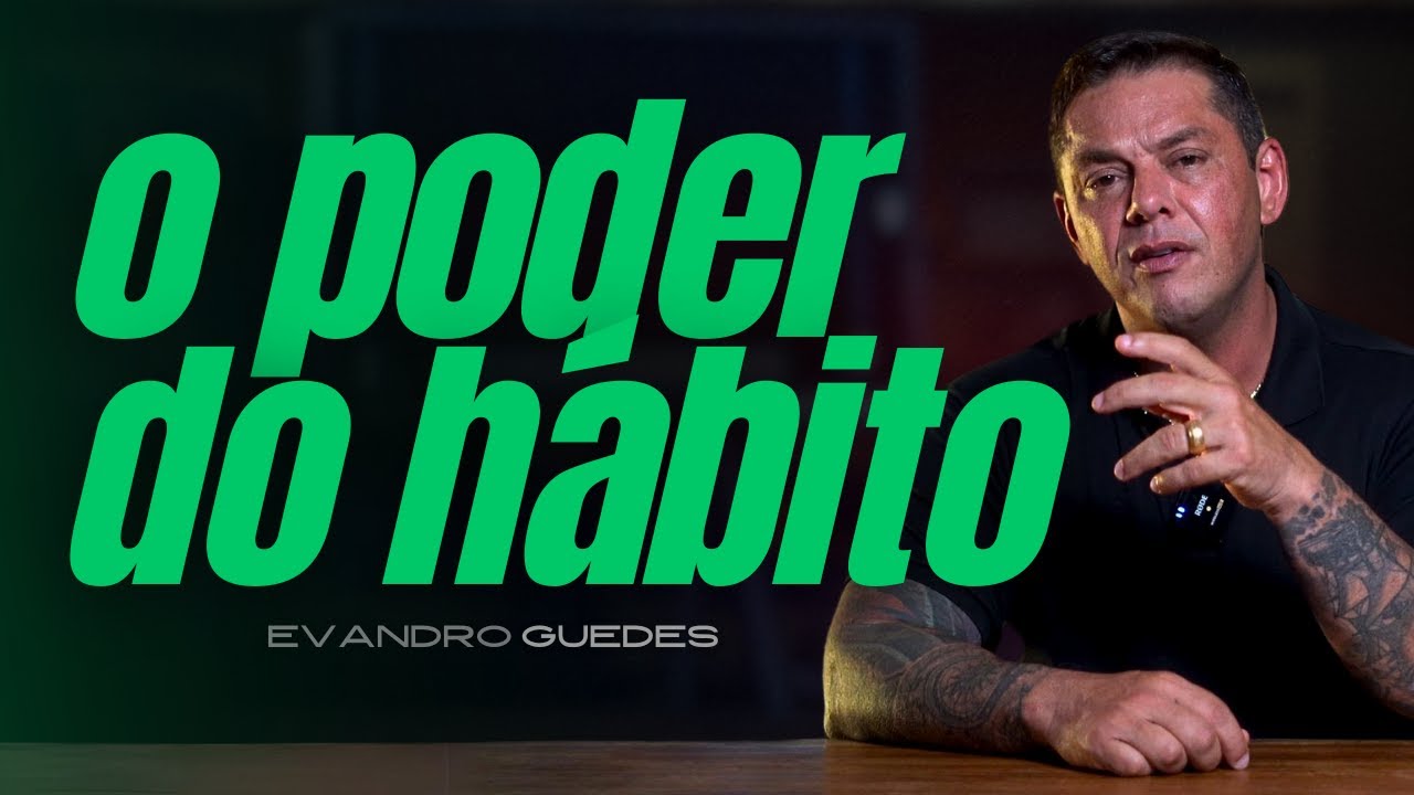 O PORQUÊ TEMOS DESEMPENHO RUIM | EVANDRO GUEDES