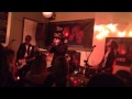 Get into it - the Strypes at cafe sessions 
