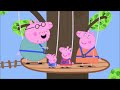 Peppa Pig Tree World Monkey Trees