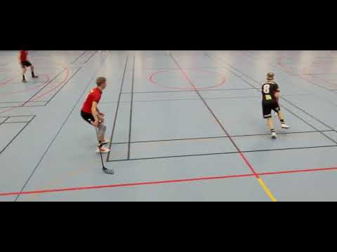 220305 H1 Period 1 FBC Partille- Mölndal IBF The Brunkers Partille bohallen