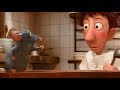 Animated Movie Review Ratatouille