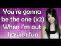 Selena Gomez And The Scene - Bang Bang Bang ...