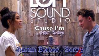 Download lagu Madison Beer vs Conor Maynard | Sing-Off Lyrics mp3 Download lagu Madison Beer vs Conor Maynard | Sing-Off Lyrics mp3