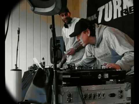 SecondHand- Rellik and Meta4 Buller 2011 part 1 of 2 TURNSTYLE TV