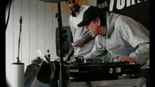 SecondHand- Rellik and Meta4 Buller 2011 part 1 of 2 TURNSTYLE TV