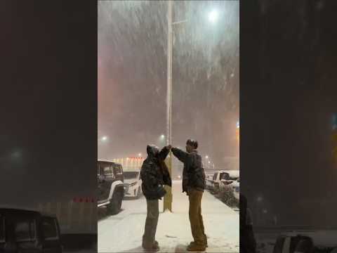 Snowman - Sia | Winter is incomplete without snow!