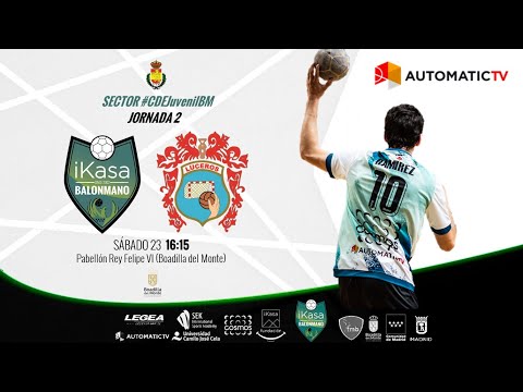 2122 CDEJUVENILBM_JORNADA 2_BM IKASA-BM LUCEROS