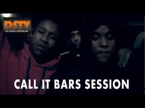 DS.TV: Stack P, Shocker, Ragz, Ramzy and Viper "Call It Bars" Session Part 2