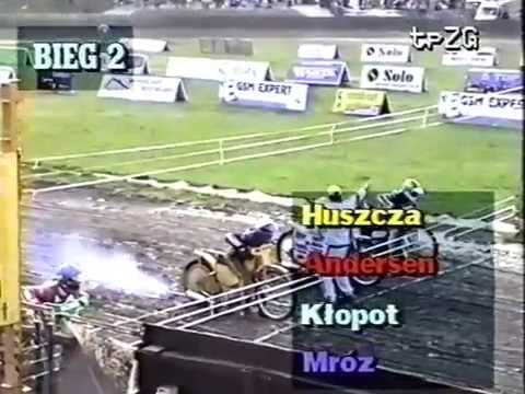 falubaz zielona góra-kolejarz opole 2000