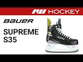 Bauer Senior Supreme S35 Hockey Skates