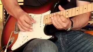Video thumbnail for 2006 Fender Stratocaster VG Part1 by GregsGuitars