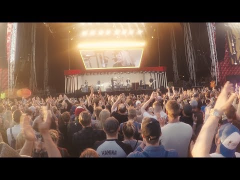 FOO FIGHTERS - La Dee Da ft. Alison (The Kills) -Live 2017 HD