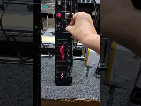 White Model 140 audio analyzer with new mic, multiplexer mic preamp and 29 page manual calibrated 8/19/26 image 15