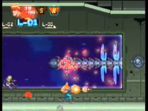 FG's Underrated Videogame Music 181 - Area 1 (Contra ReBirth)