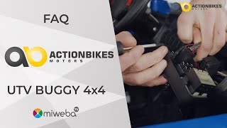 UTV Buggy 4x4 FAQ Video | Hilfe, Tipps, Tricks, Fragen & Antworten | Probleme lösen | Actionbikes