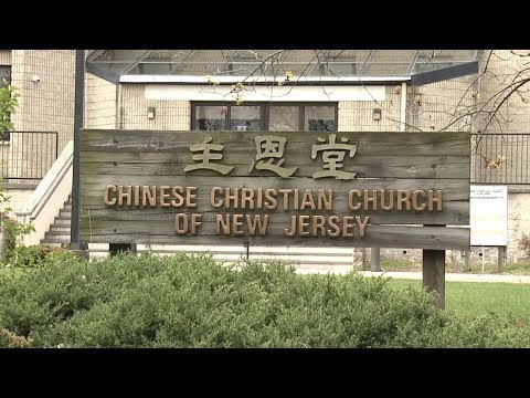 NJ Parsippany Chinese Christian Church Donations
