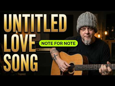 Untitled (love Song) - Counting Crows