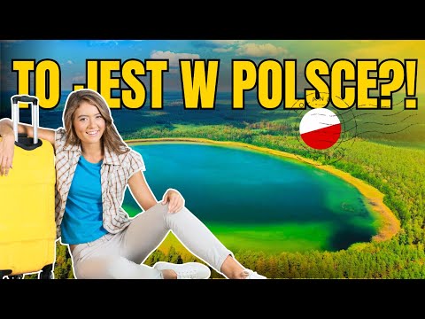 15 unknown NATURAL WONDERS IN POLAND