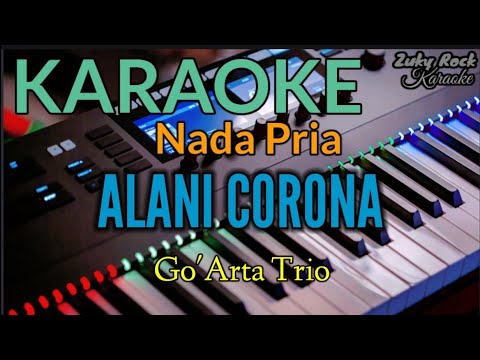 Karaoke Lagu Batak Alani Corona Go'Arta Trio