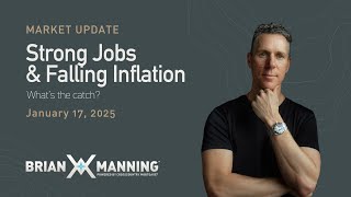Strong Jobs & Falling Inflation-- What's The Catch?
