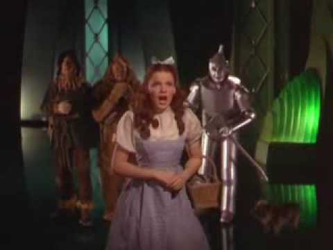 Wizard of OZ clip