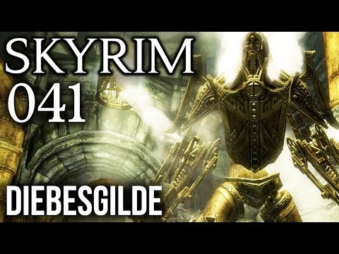 SKYRIM ★ [41] Geblendet: Ruinen voller Maschinen - Let's Play Skyrim: Special Edition Deutsch