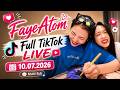 Multi Sub FayeAtom TikTok Live Fayeatom Fayemalisorn Fayeperaya Atompariya Faye Faye Malisorn