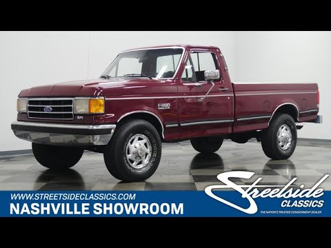 1990 Ford F250 (CC-1619180) for sale in Lavergne, Tennessee