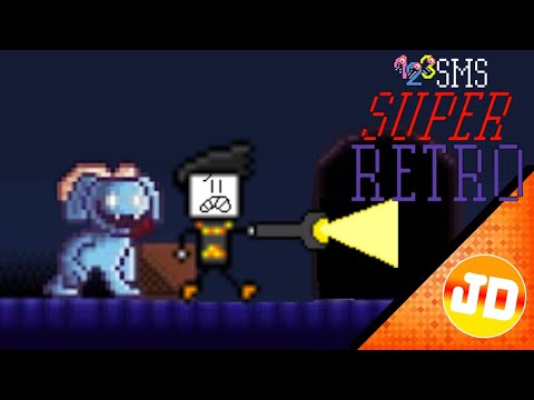 Trapped With Bloodthirsty Puppets… - 123 Slaughter Me Street Super Retro